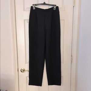 Cold water Creek Black Women's Dress Pants
